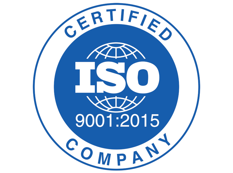 ІНФОТЕХ підтвердив міжнародний сертифікат стандарту якості  ISO 9001:2015